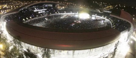 Cluj Arena, model pentru stadioanele din Orientul Mijlociu